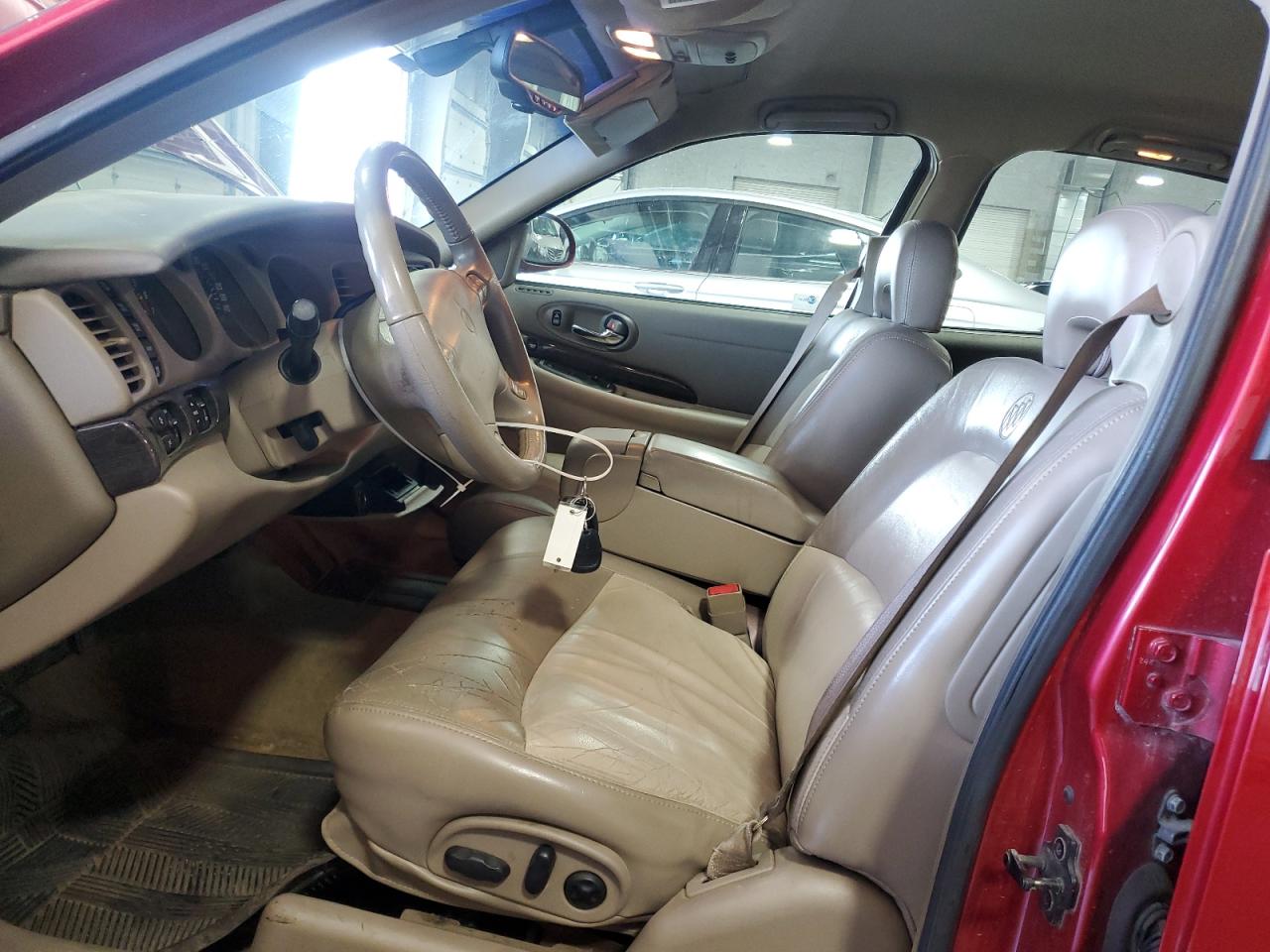 2003 Buick Lesabre Limited VIN: 1G4HR54K43U167598 Lot: 63479785