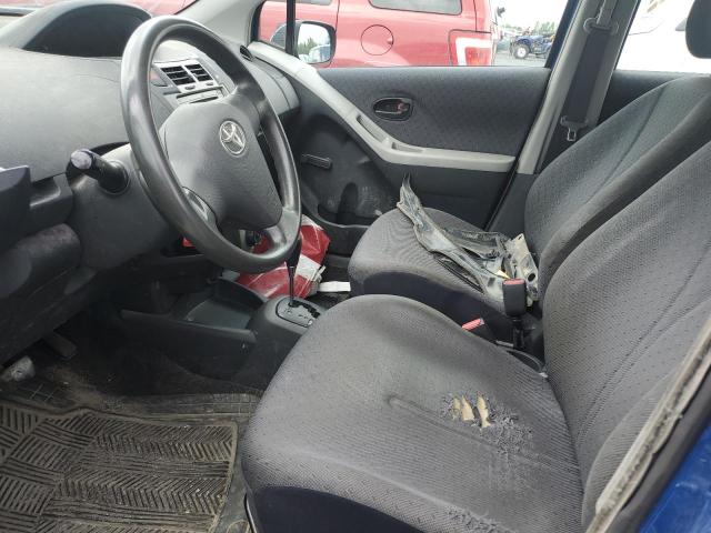 2009 TOYOTA YARIS   