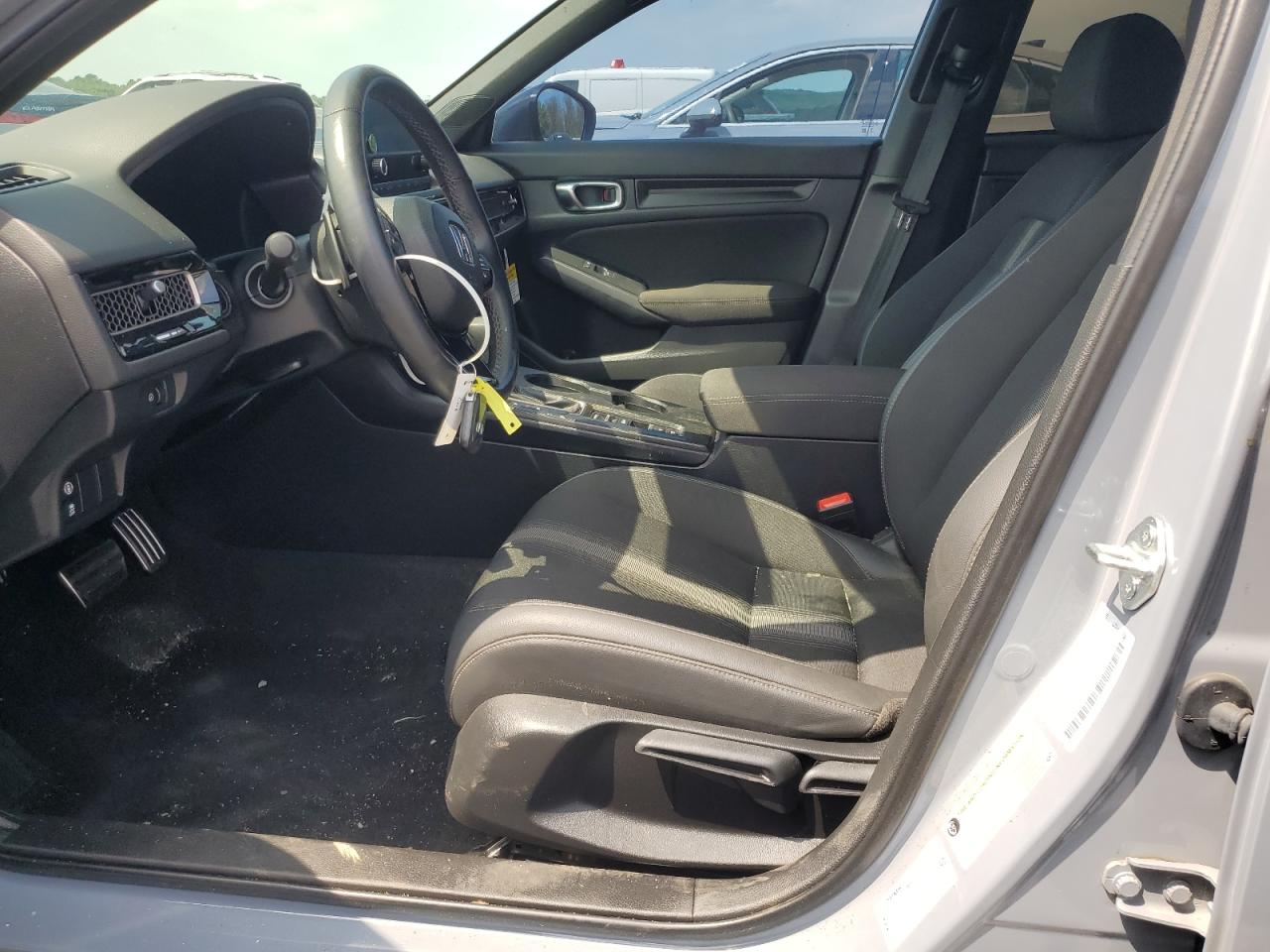 2024 Honda Civic Sport VIN: 2HGFE2F5XRH558054 Lot: 63370825