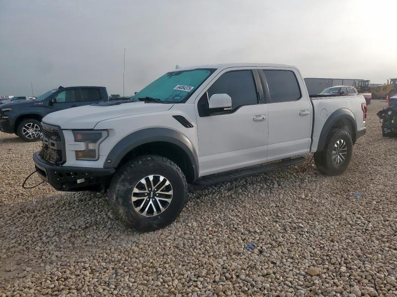  FORD F150 2020 White