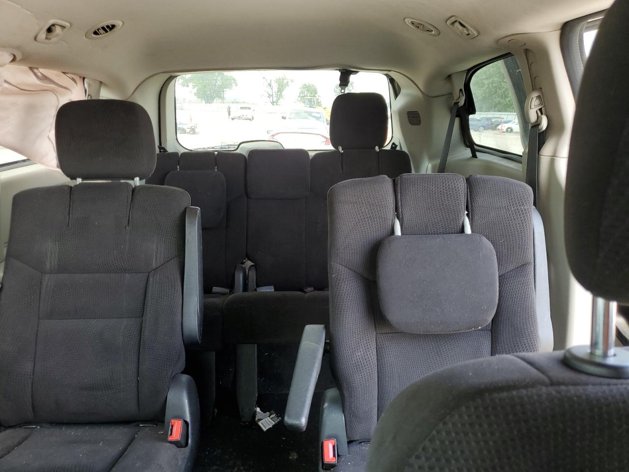 2014 Dodge Grand Caravan Sxt VIN: 2C4RDGCG4ER264199 Lot: 64652465