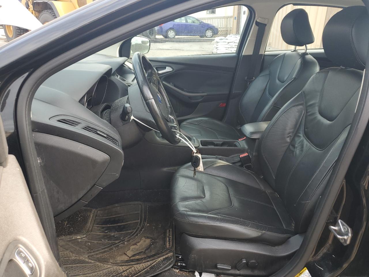 2015 Ford Focus Se VIN: 1FADP3F20FL373866 Lot: 64999735