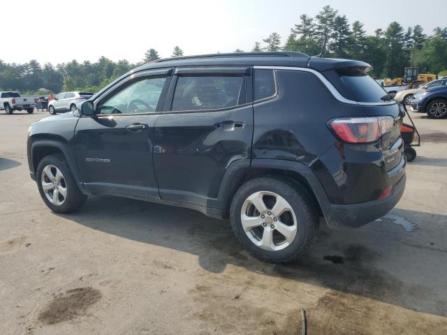  JEEP COMPASS 2018 Черный