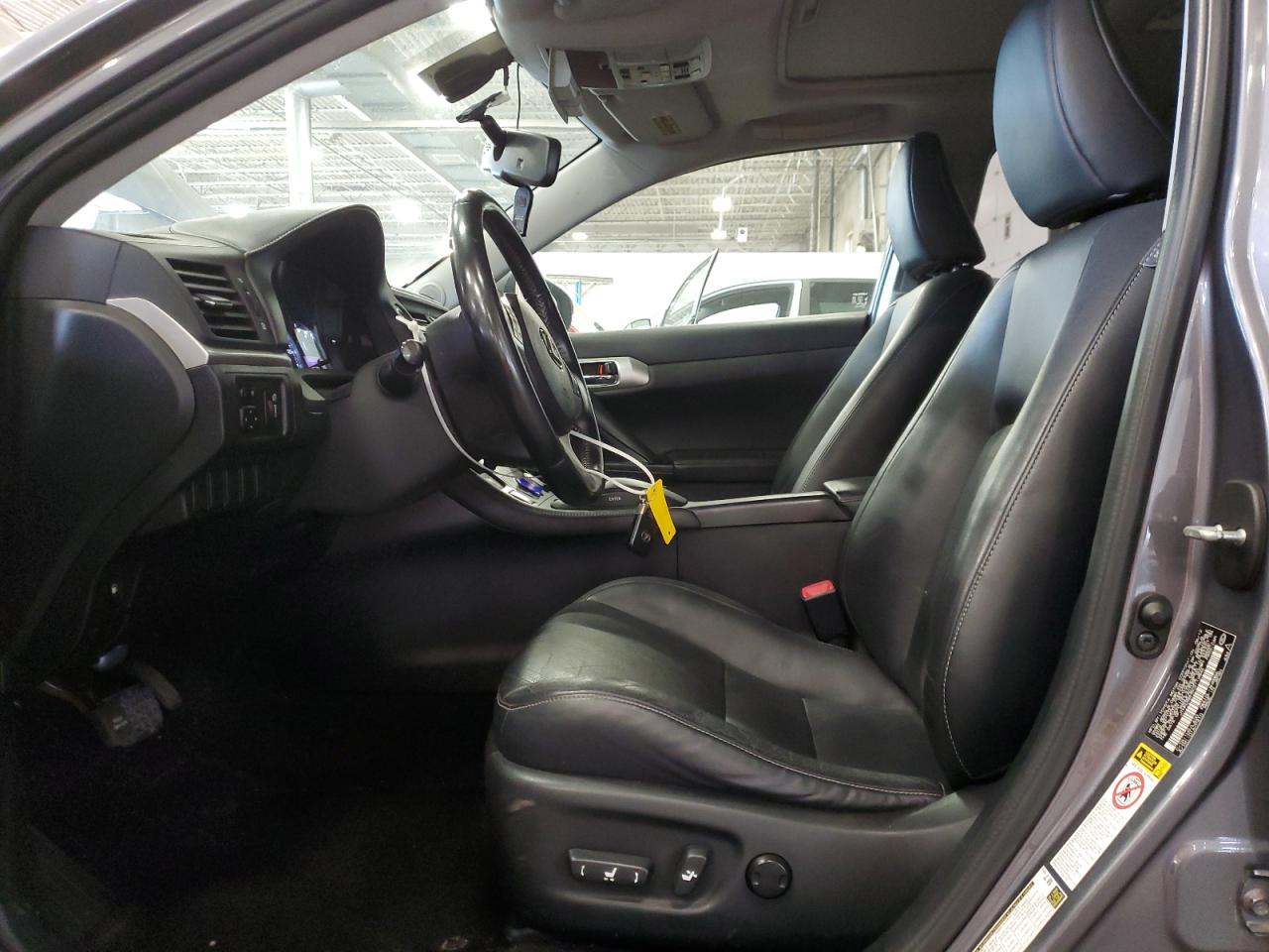 2012 Lexus Ct 200 VIN: JTHKD5BH5C2112846 Lot: 65205195