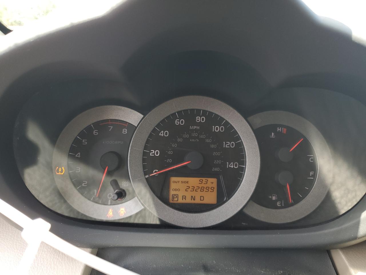 2008 Toyota Rav4 VIN: JTMBK33V885046461 Lot: 65882765