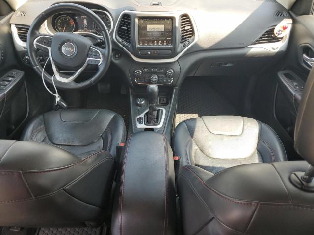 Parquets JEEP CHEROKEE 2016 Silver