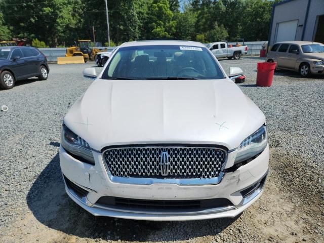  LINCOLN MKZ 2017 Biały