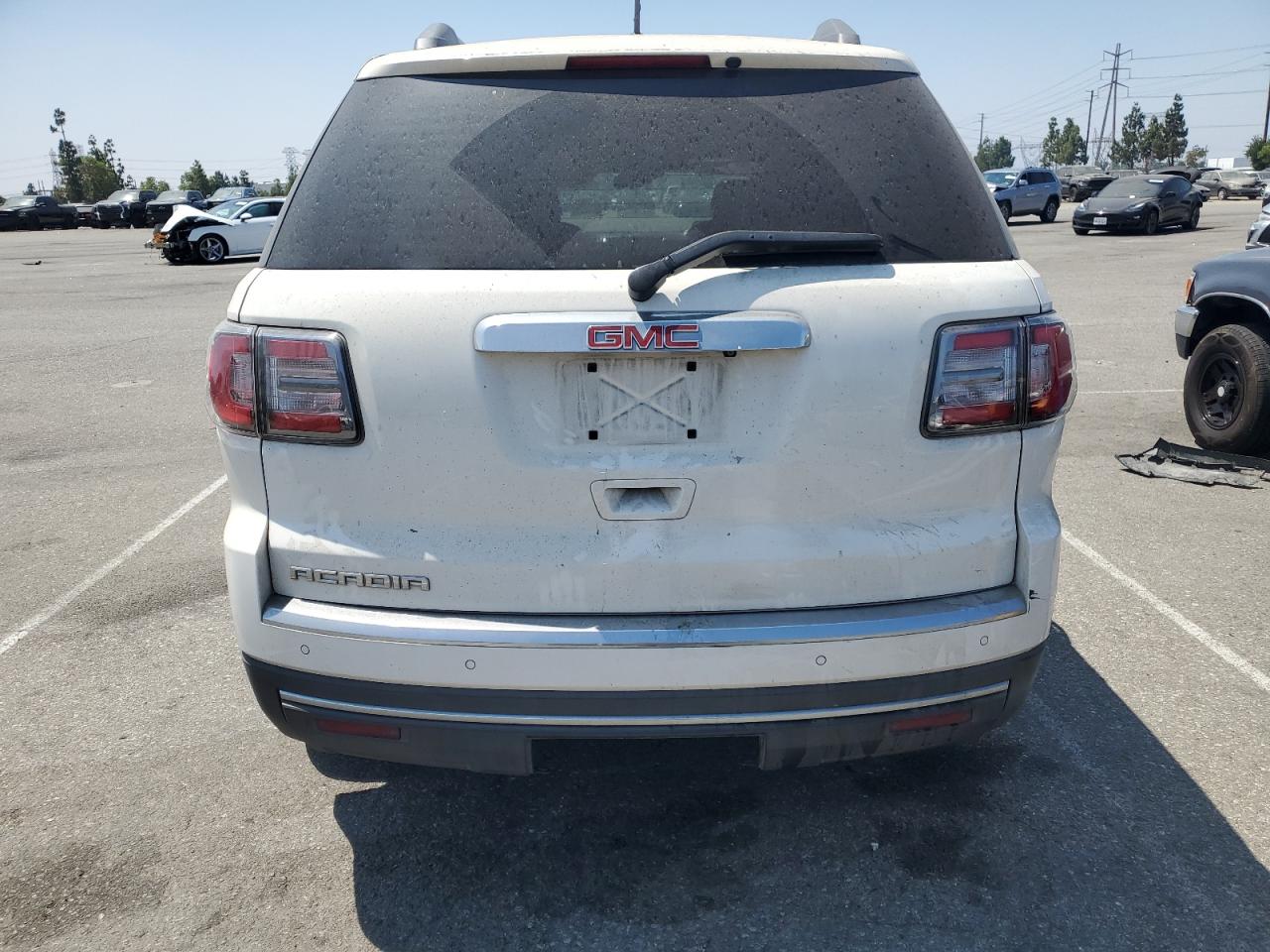 1gkkrrkd8dj170503 1GKKRRKD8DJ170503 2013 GMC Acadia Slt-1