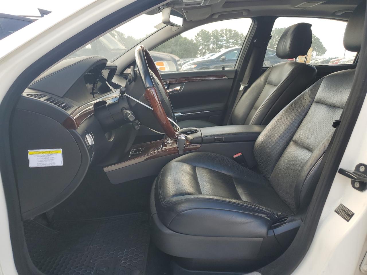 2012 Mercedes-Benz S 550 4Matic VIN: WDDNG9EB2CA441021 Lot: 65096825