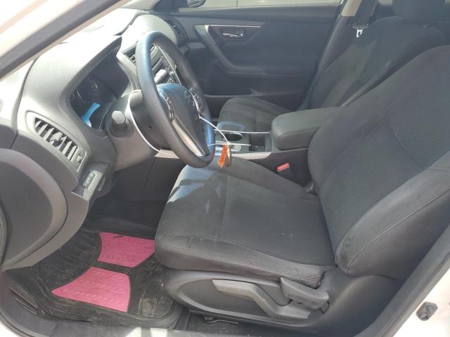  NISSAN ALTIMA 2015 White
