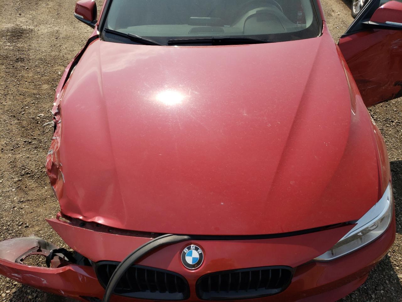 2015 BMW 320 I xDrive VIN: WBA3C3C58FK202883 Lot: 62151895