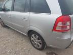 2012 VAUXHALL ZAFIRA DES for sale at Copart YORK