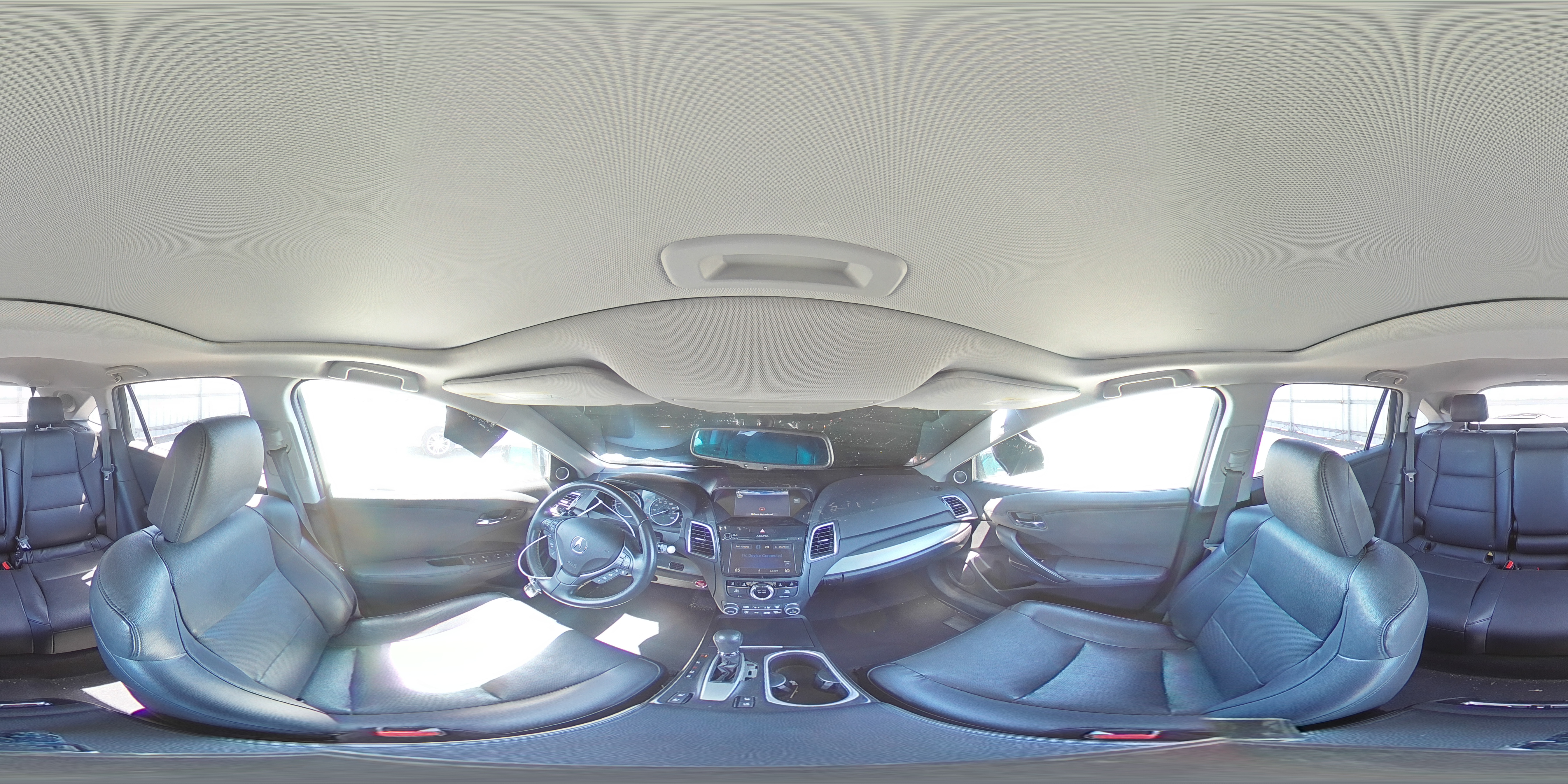 2016 Acura Rdx Advance VIN: 5J8TB4H72GL011818 Lot: 65949165