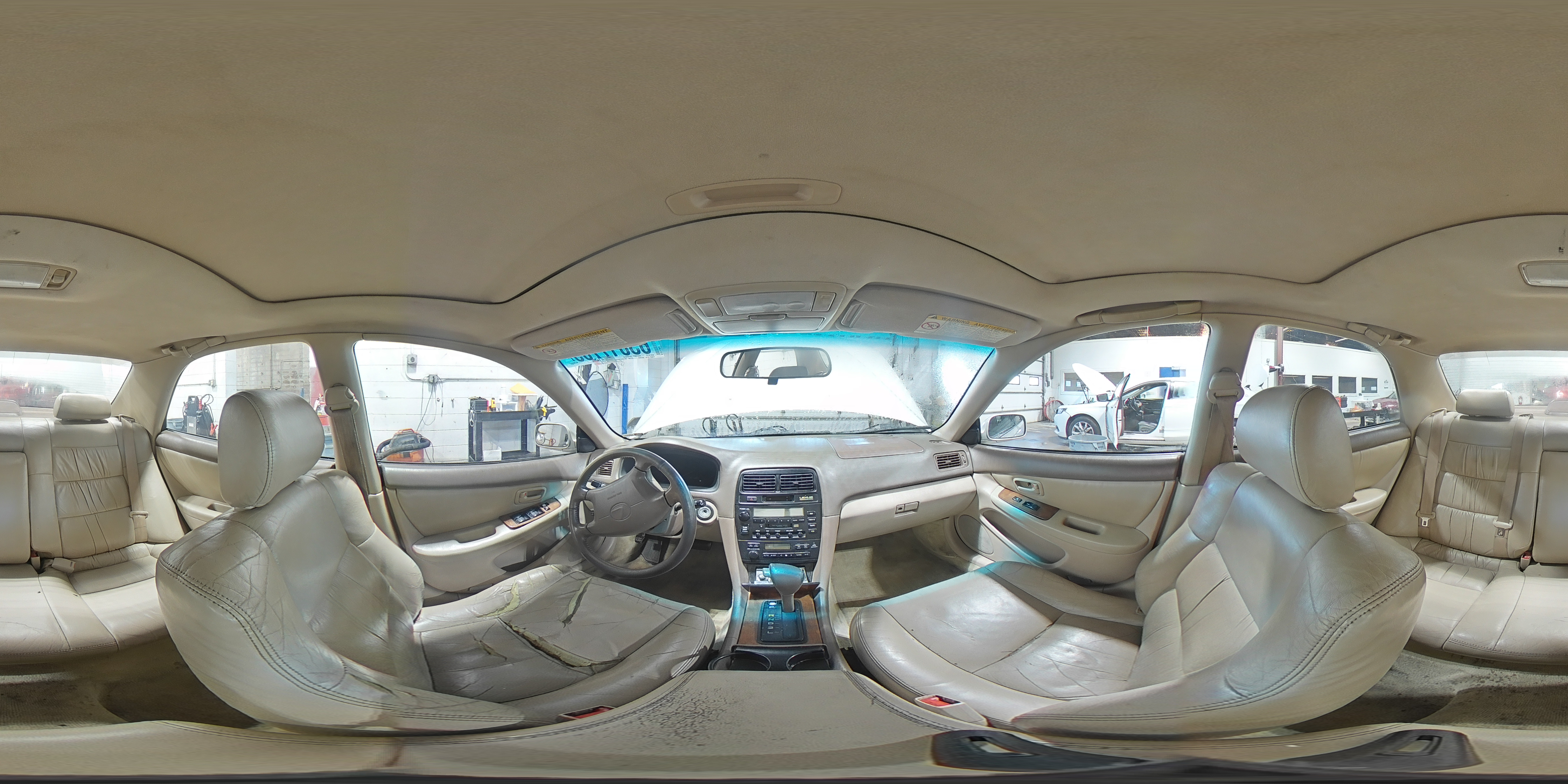 1998 Lexus Es 300 VIN: JT8BF28G0W0092299 Lot: 63017705
