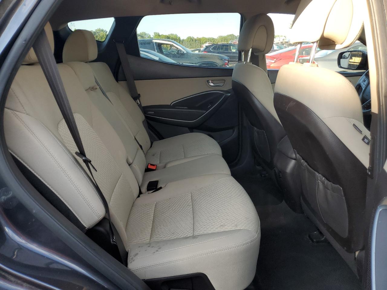 2018 Hyundai Santa Fe Sport VIN: 5XYZTDLBXJG546447 Lot: 65197905