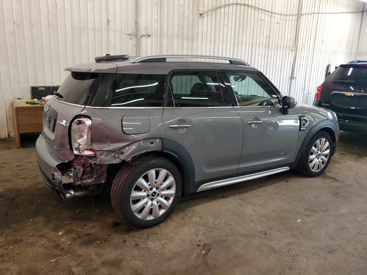 2018 Mini Cooper S Countryman All4 VIN: WMZYT5C31J3D81695 Lot: 66730625