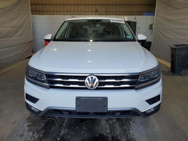  VOLKSWAGEN TIGUAN 2018 Biały