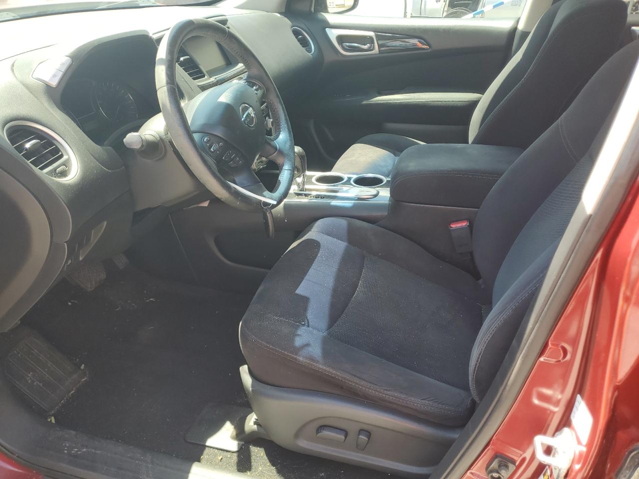 2015 Nissan Pathfinder S VIN: 5N1AR2MN6FC638851 Lot: 64817535