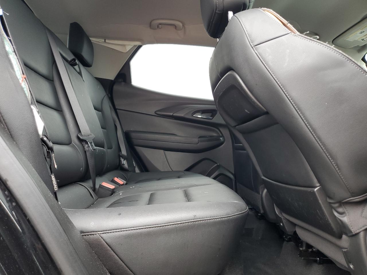 2021 Chevrolet Trailblazer Lt VIN: KL79MPSL1MB086177 Lot: 63856395