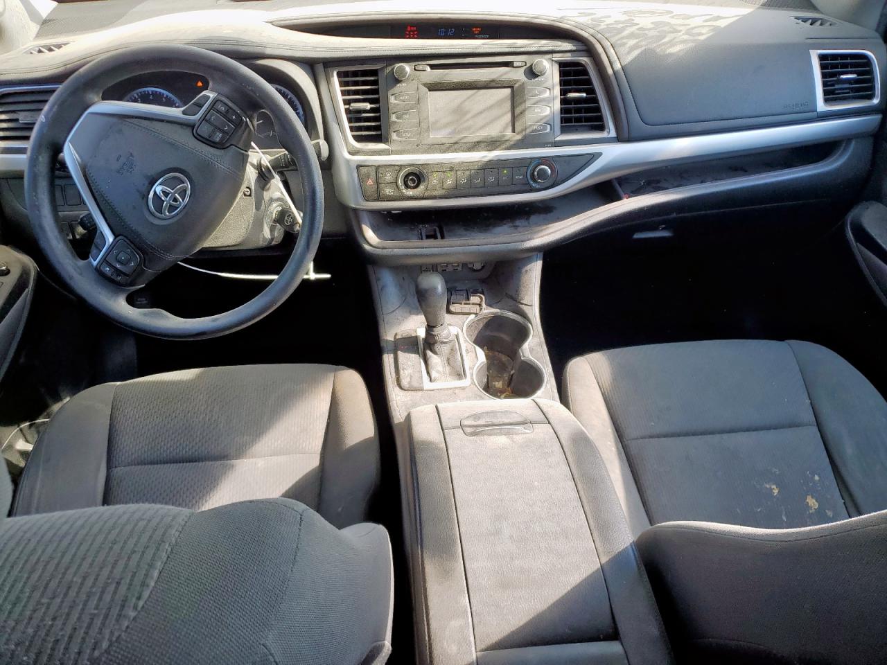 2019 Toyota Highlander Le VIN: 5TDZARFH0KS056476 Lot: 65516455