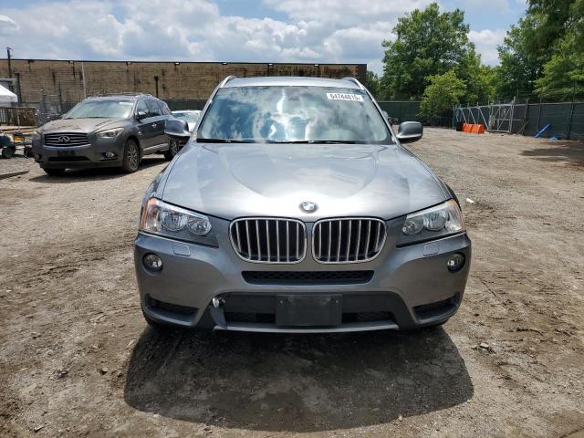  BMW X3 2014 Szary