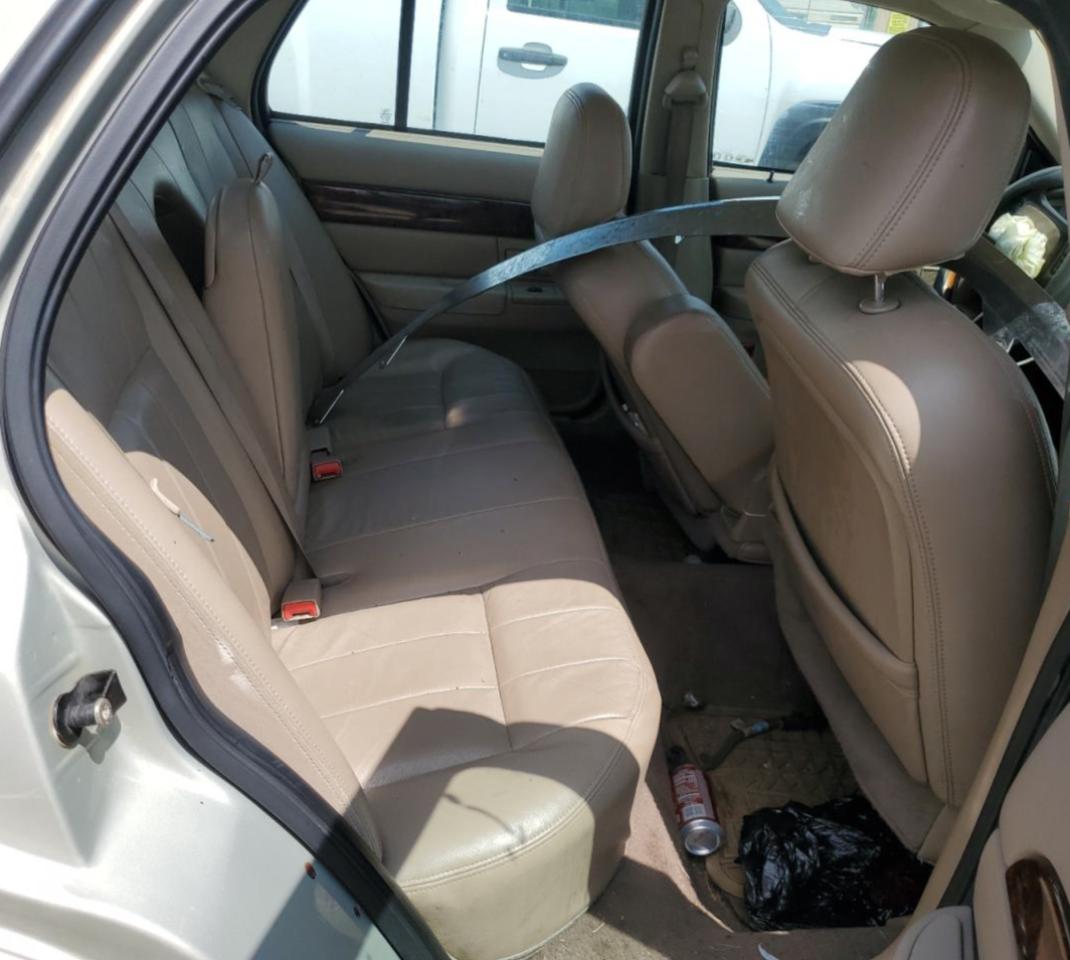 2004 Mercury Grand Marquis Ls VIN: 2MEFM75W54X651862 Lot: 65616225