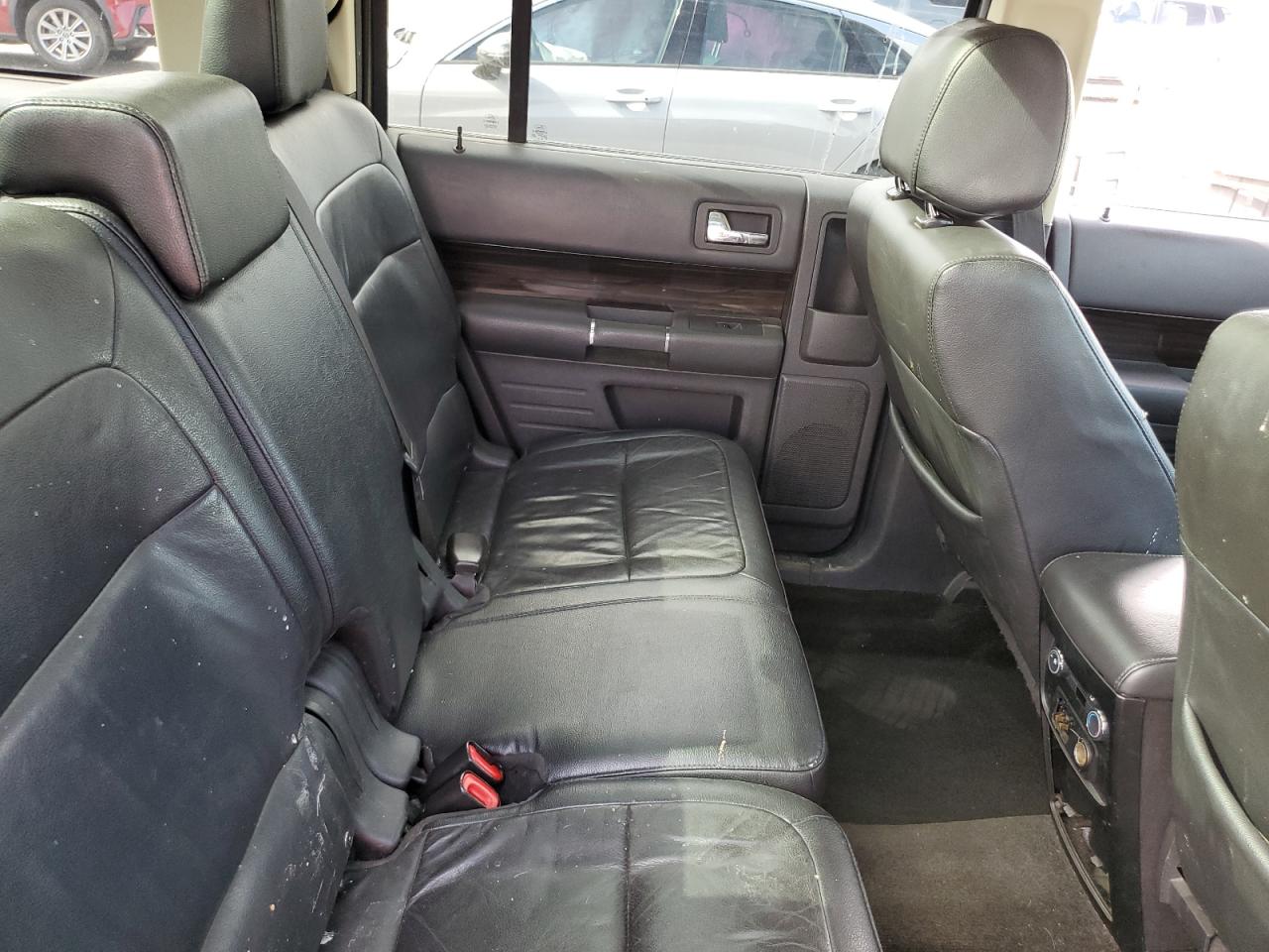 2015 Ford Flex Sel VIN: 2FMHK6C86FBA20550 Lot: 65469395