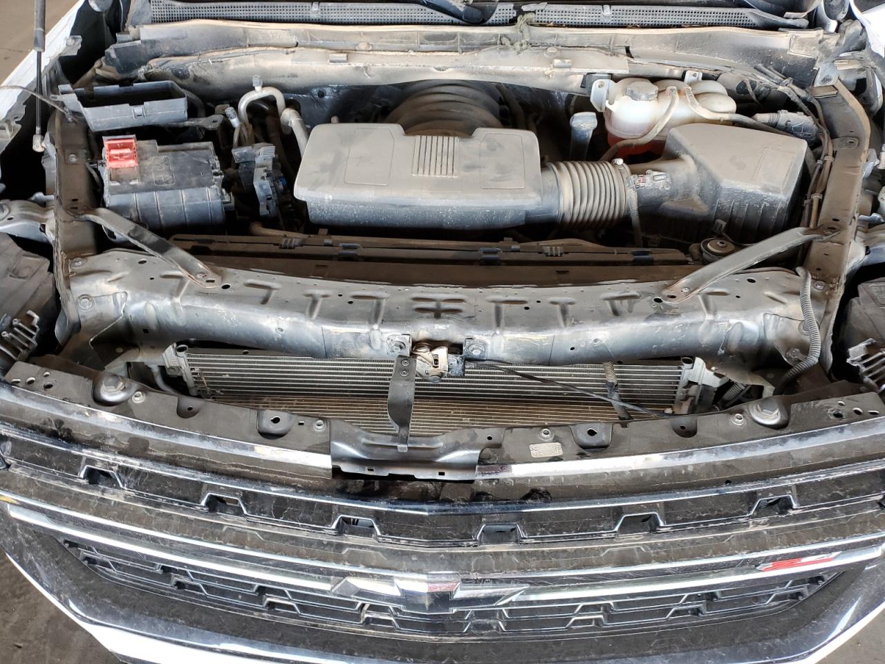 2021 Chevrolet Suburban K1500 Z71 VIN: 1GNSKDKD3MR354582 Lot: 65334745