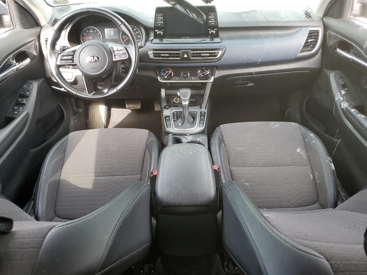 2021 Kia Seltos S VIN: KNDEUCAA1M7176880 Lot: 66394905