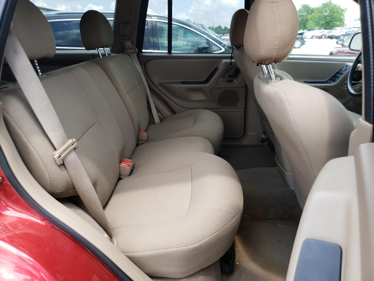 2002 Jeep Grand Cherokee Laredo VIN: 1J4GX48SX2C311017 Lot: 63481415