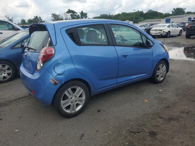 Hatchbacks CHEVROLET SPARK 2014 Granatowy