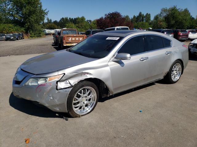 2011 Acura Tl