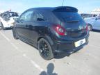 2014 VAUXHALL CORSA LIMI for sale at Copart CHESTER