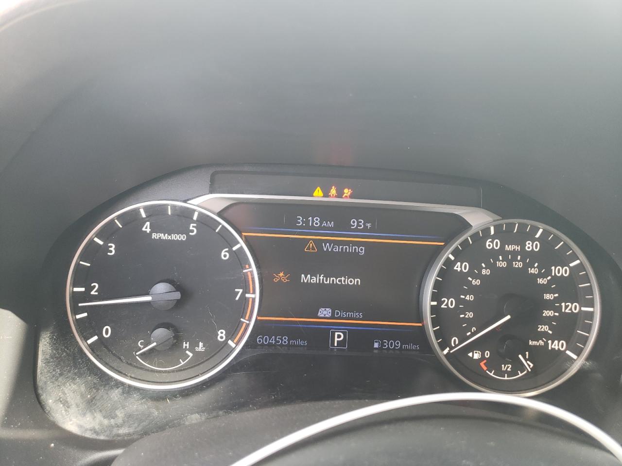 2022 Nissan Altima Sv VIN: 1N4BL4DW6NN311910 Lot: 62877275