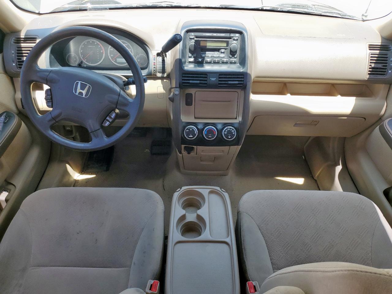 2006 Honda Cr-V Ex VIN: JHLRD78826C061875 Lot: 65086465