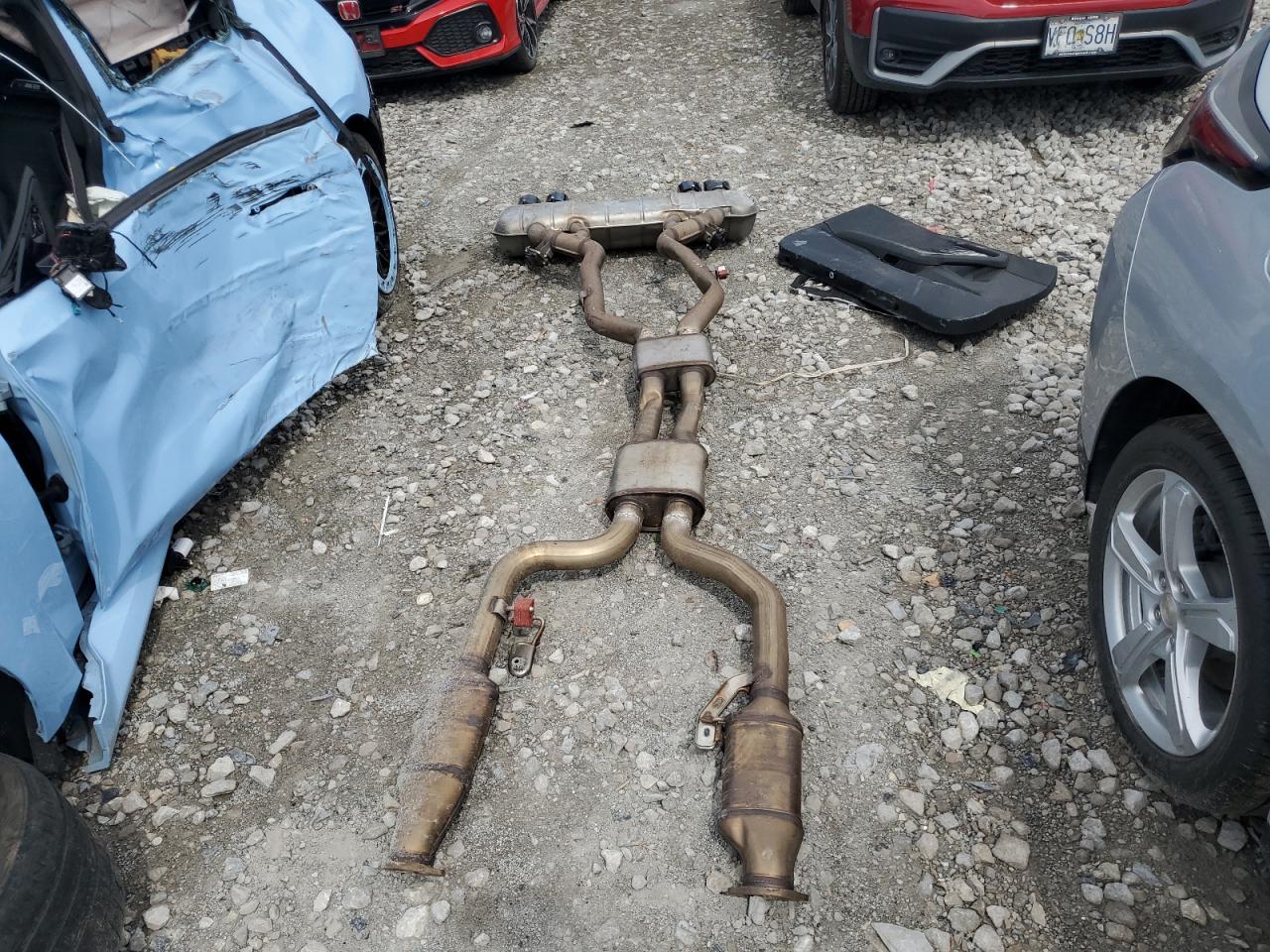 2023 BMW M2 VIN: 3MF13DM03P8D32489 Lot: 63848565