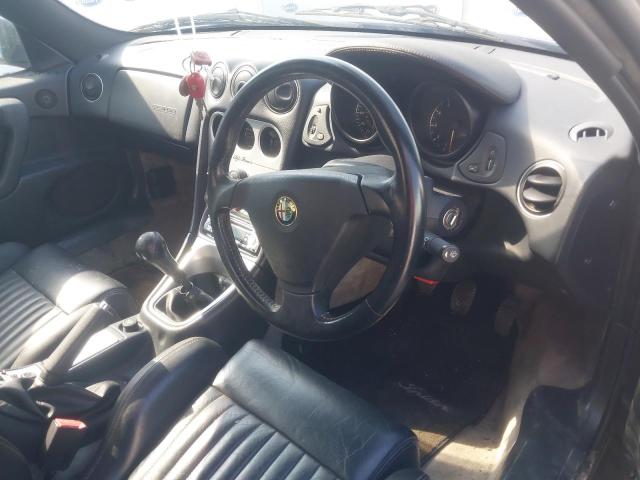 2001 ALFA ROMEO SPIDER