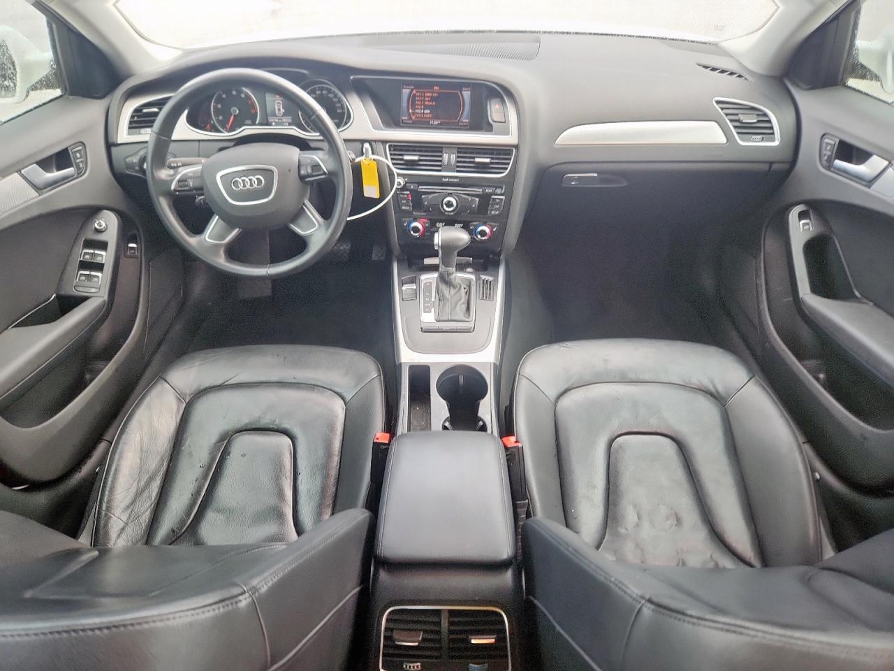 2015 Audi A4 Premium VIN: WAUAFAFLXFN024051 Lot: 64582015