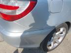 2006 MERCEDES BENZ C160 SPORT for sale at Copart ROCHFORD