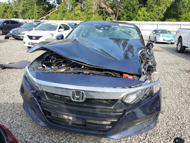  HONDA ACCORD 2019 Blue