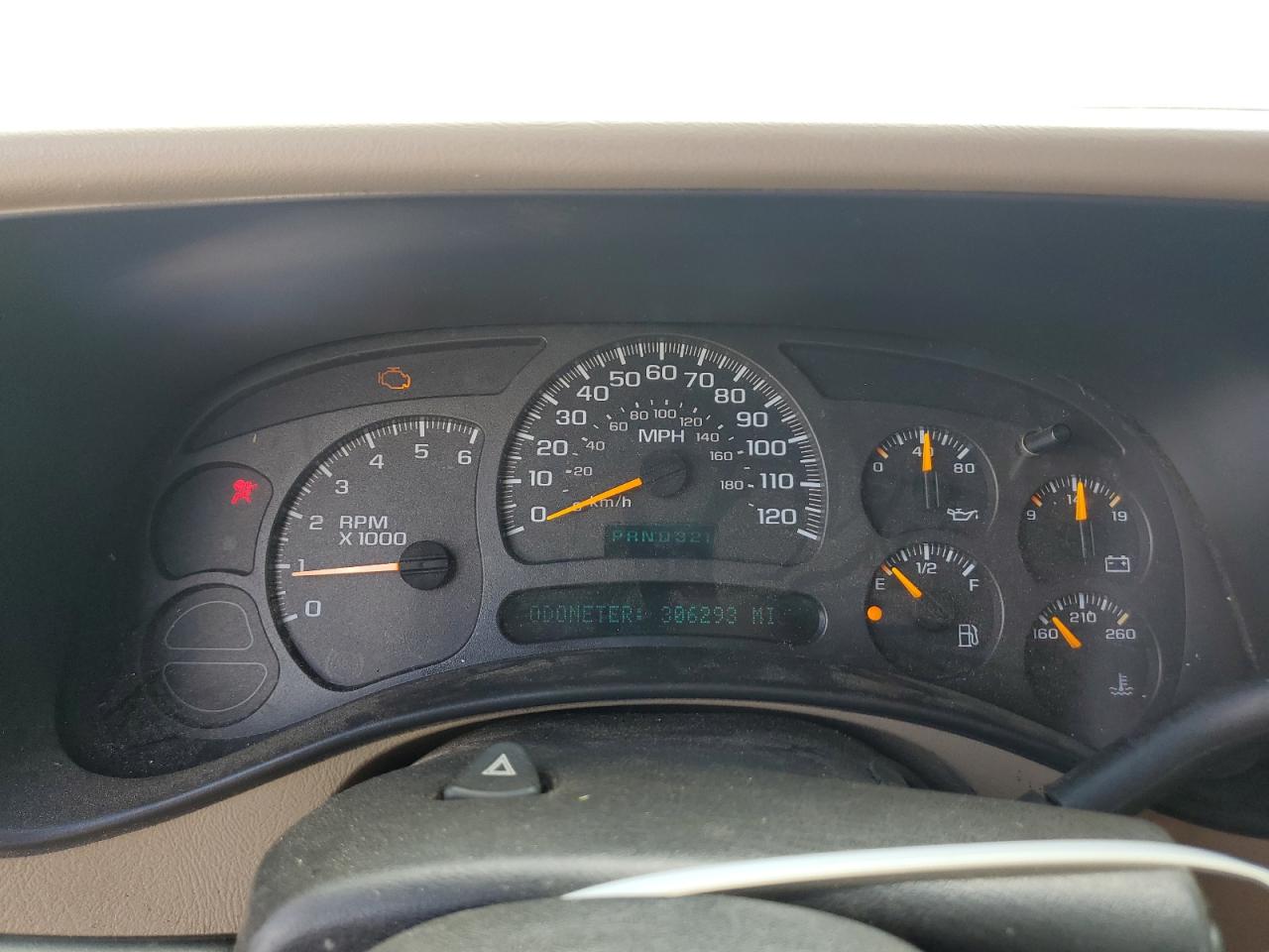 2003 Chevrolet Avalanche C1500 VIN: 3GNEC13T33G127406 Lot: 64685645