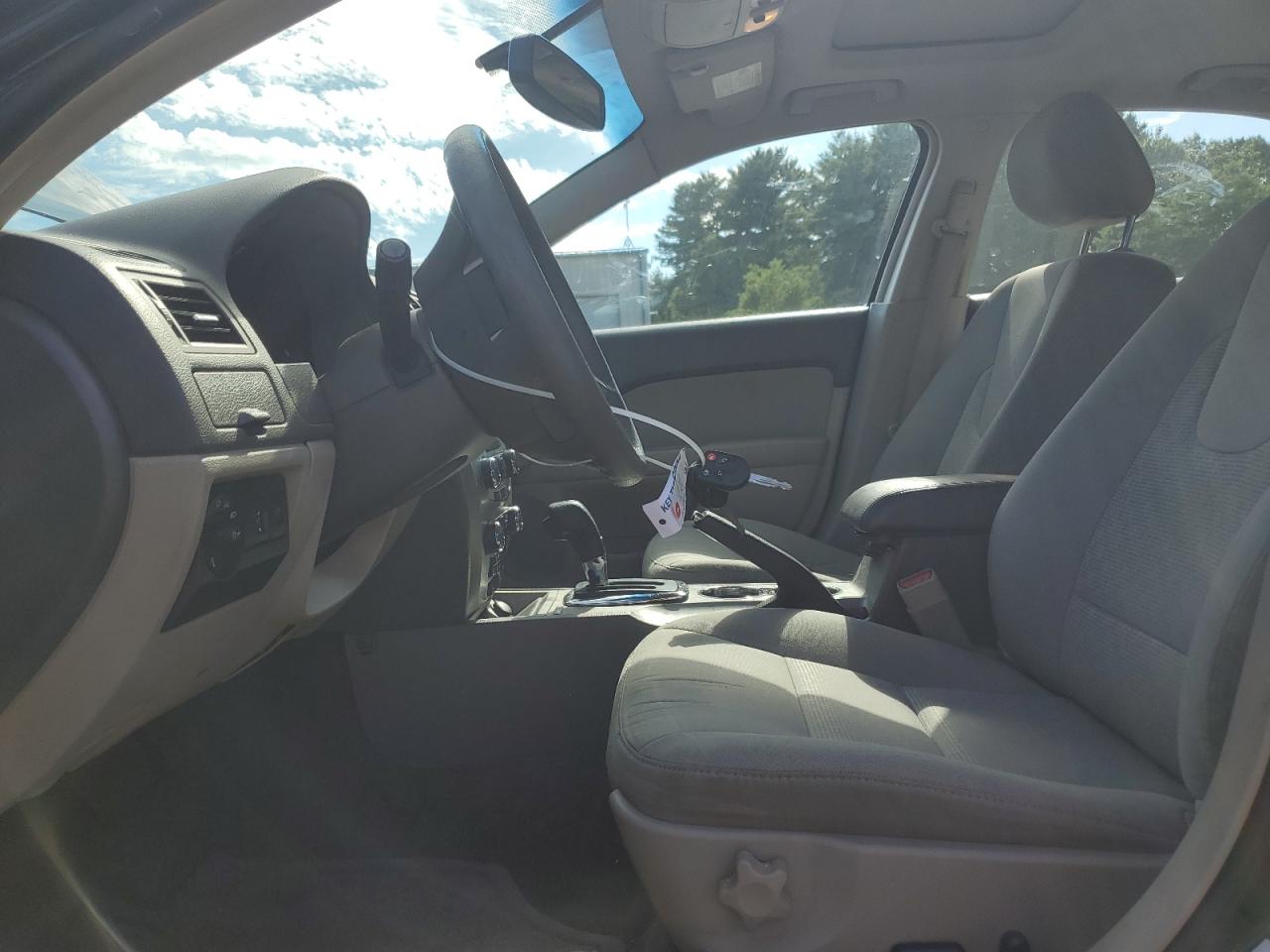 2012 Ford Fusion Se VIN: 3FAHP0HA3CR120199 Lot: 65055875
