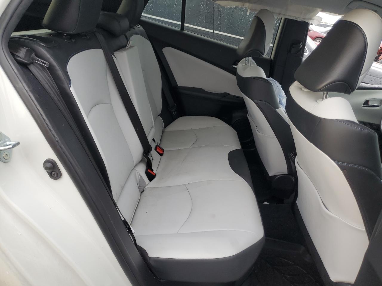2019 Toyota Prius VIN: JTDKARFU4K3094387 Lot: 64812515