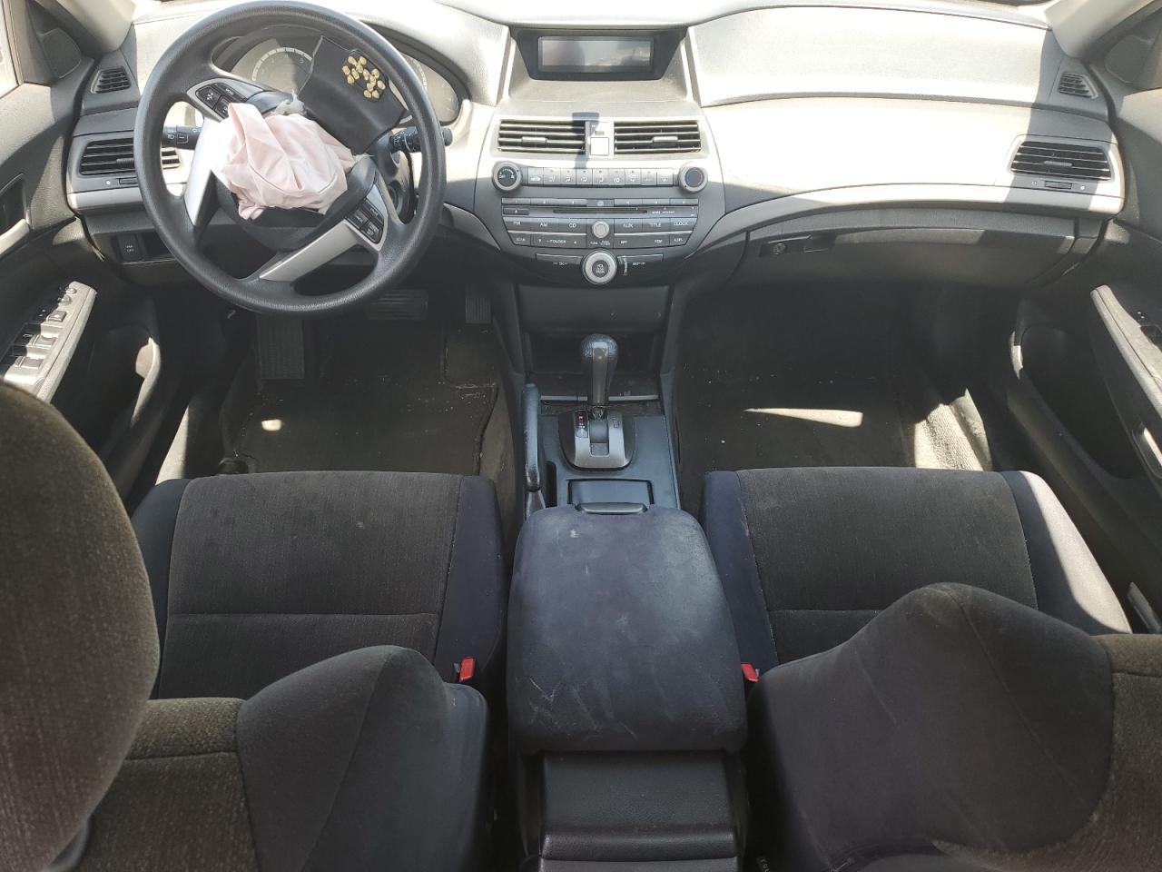 2010 Honda Accord Lx VIN: 1HGCP2F37AA189300 Lot: 64745375