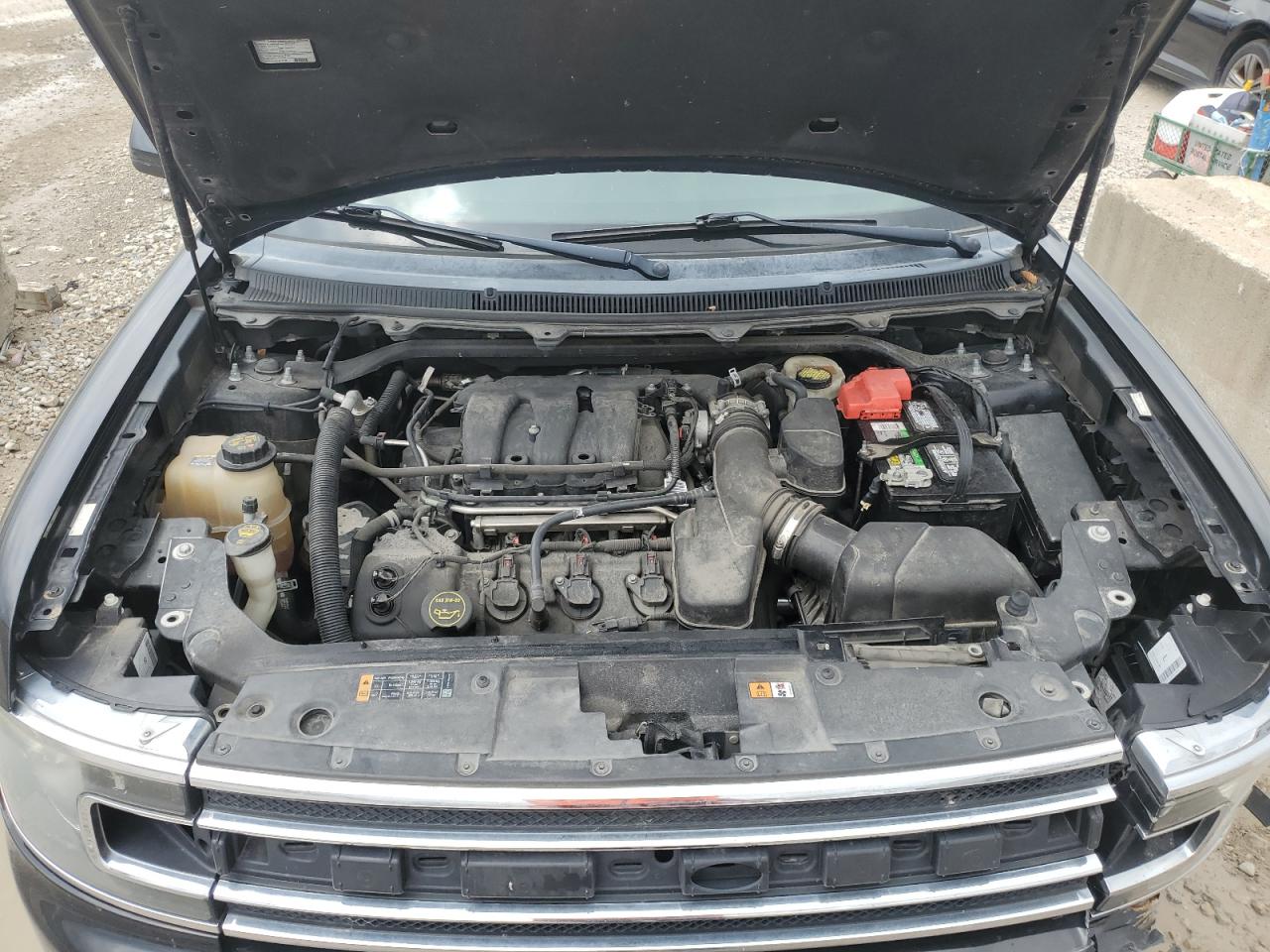 2016 Ford Flex Sel VIN: 2FMGK5C85GBA03729 Lot: 65281795