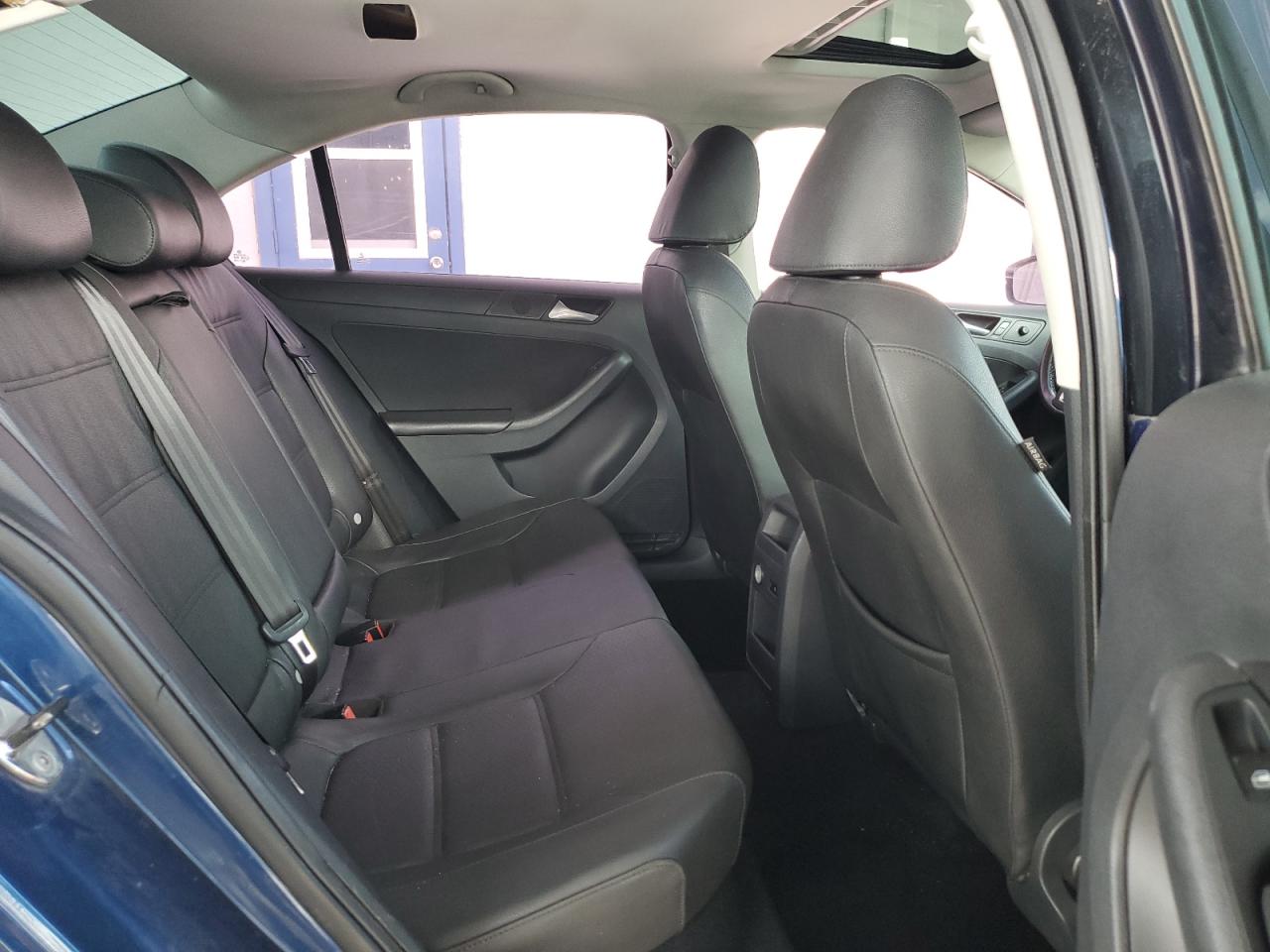 2012 Volkswagen Jetta Se VIN: 3VWDP7AJ2CM416949 Lot: 65635395