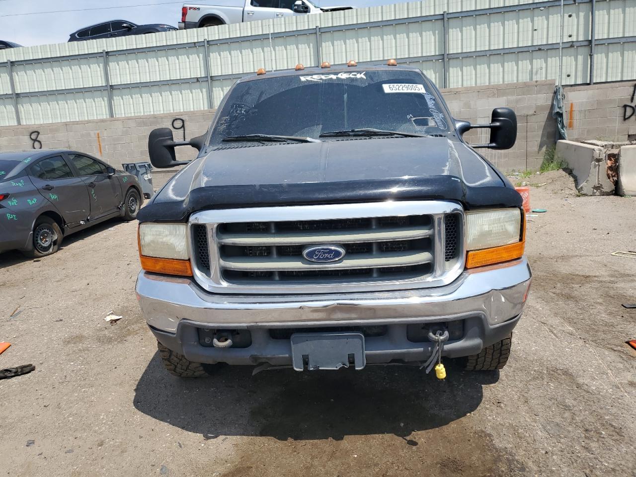 1999 Ford F250 Super Duty VIN: 1FTNX21F5XED47224 Lot: 65229005