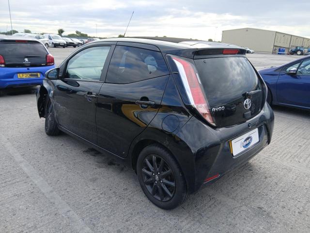 2017 TOYOTA AYGO X-STY