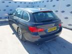 2012 BMW 520D SE for sale at Copart BRISTOL