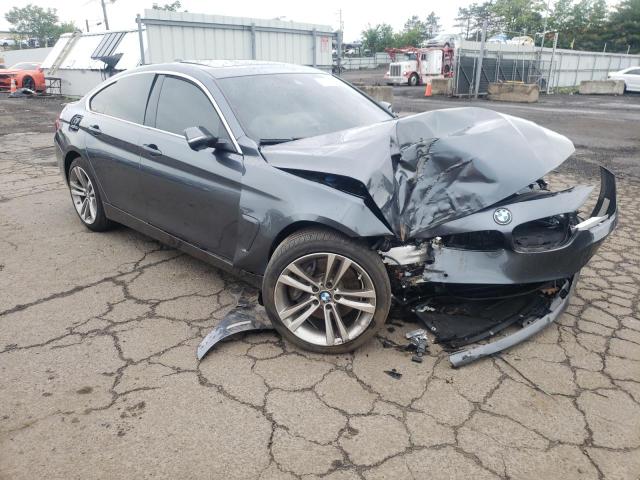  BMW 4 SERIES 2019 Szary